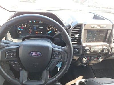 2018 Ford F-150 XLT Certified Near Janesville
