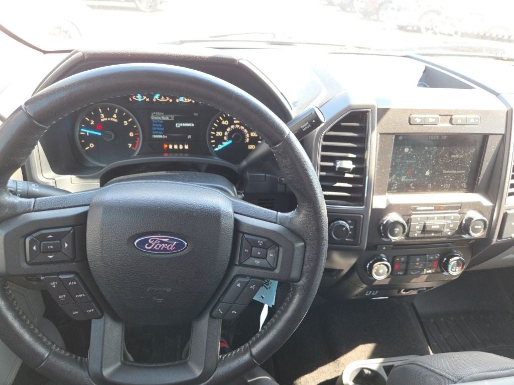 2018 Ford F-150 XLT Certified Near Janesville