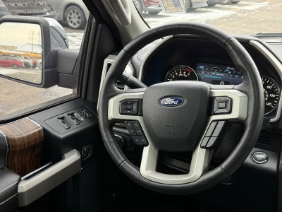 2018 Ford F-150 Lariat CERTIFIED Near Milwaukee