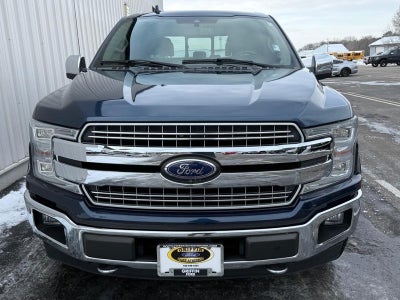 2018 Ford F-150 Lariat CERTIFIED Near Milwaukee