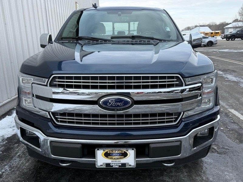 2018 Ford F-150 Lariat CERTIFIED Near Milwaukee
