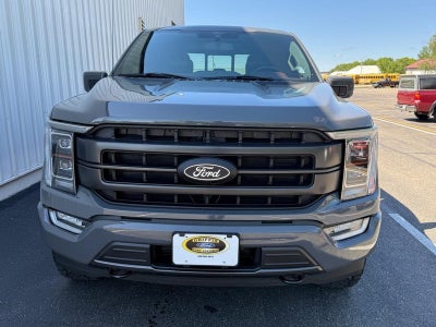 2021 Ford F-150 Lariat CERTIFIED Near Madison