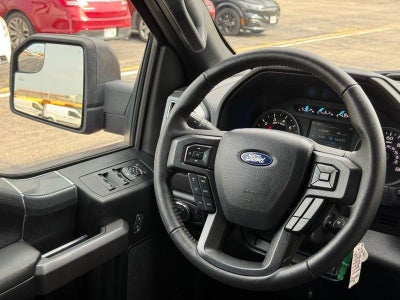 2020 Ford F-150 XLT Certified Near Janesville