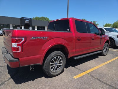 2020 Ford F-150 XLT
