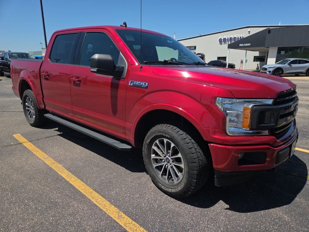 2020 Ford F-150 XLT