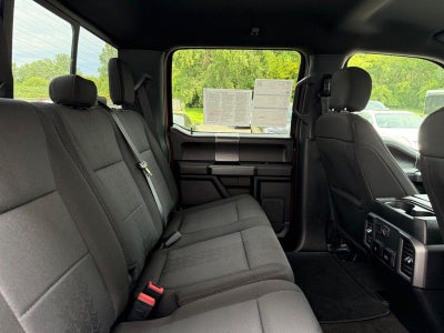 2020 Ford F-150 XLT Certified Near Janesville