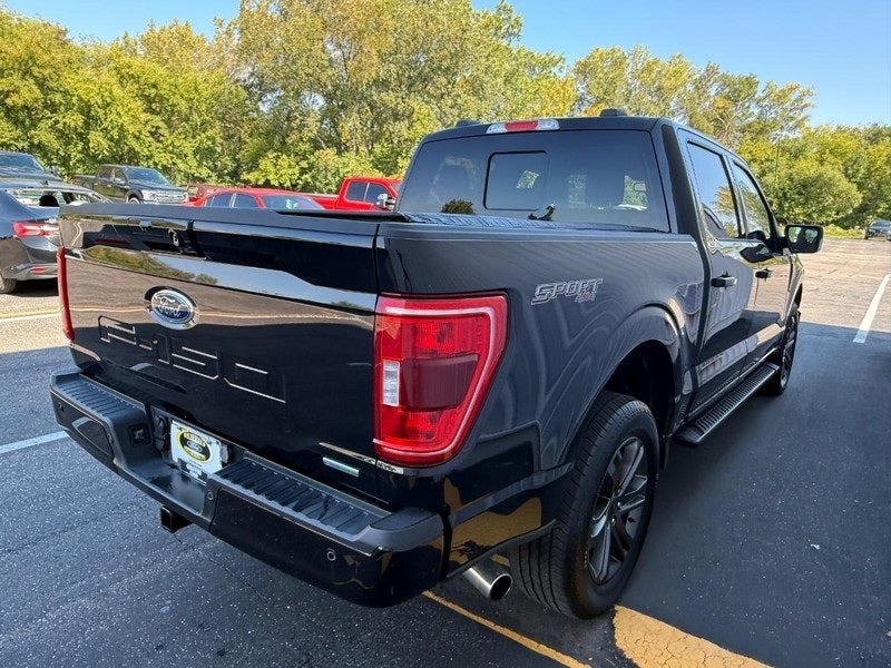 2023 Ford F-150 XLT CERTIFIED Near Madison
