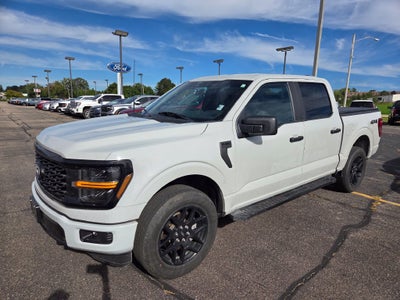 2024 Ford F-150 STX Certified F150 Near Milwaukee