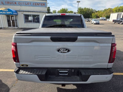 2024 Ford F-150 STX Certified F150 Near Milwaukee
