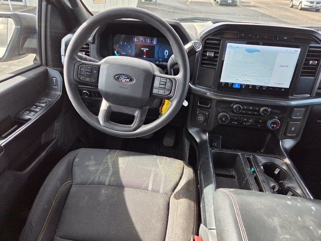 2024 Ford F-150 STX Certified F150 Near Milwaukee
