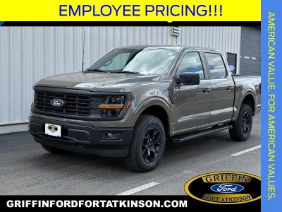 2026 Ford F-150 STX