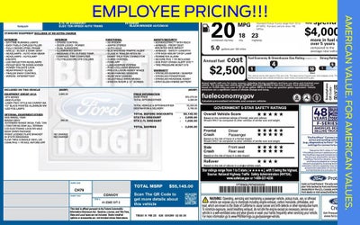 2026 Ford F-150 STX