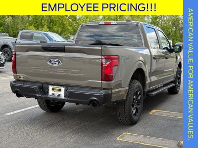 2026 Ford F-150 STX