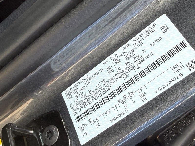 2026 Ford F-150 STX