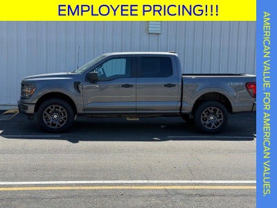 2026 Ford F-150 STX