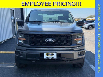 2026 Ford F-150 STX