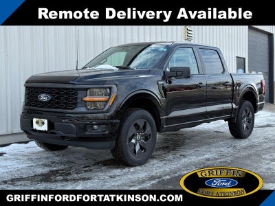 2025 Ford F-150 STX