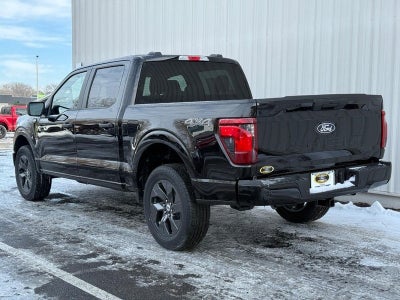 2025 Ford F-150 STX
