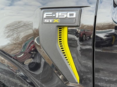 2025 Ford F-150 STX