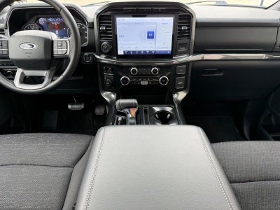 2023 Ford F-150 XLT Certified Near Madison