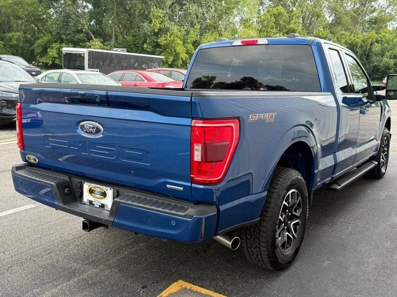 2023 Ford F-150 XLT Certified Near Madison