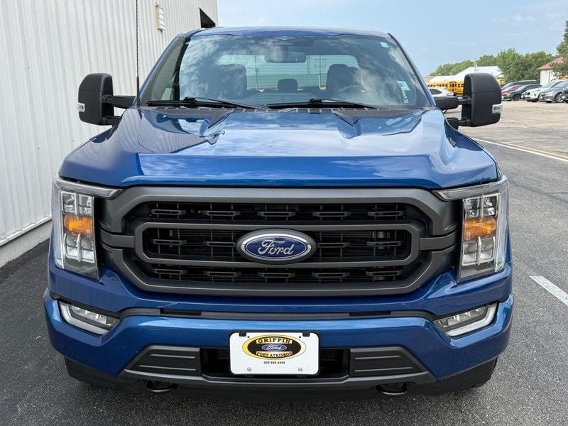 2023 Ford F-150 XLT Certified Near Madison