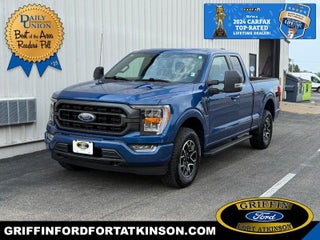 2023 Ford F-150 XLT Certified Near Madison