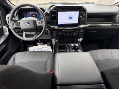 2024 Ford F-150 STX Certified Near Janesville