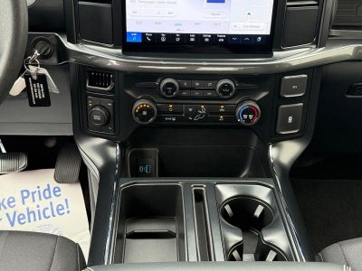 2024 Ford F-150 STX Certified Near Janesville