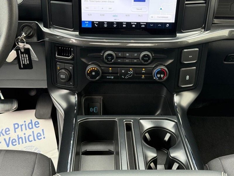 2024 Ford F-150 STX Certified Near Janesville