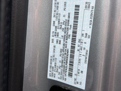2024 Ford F-150 STX Certified Near Janesville