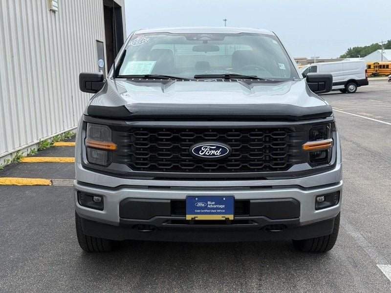 2024 Ford F-150 STX Certified Near Janesville
