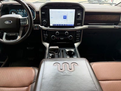 2023 Ford F-150 King Ranch Certified King Ranch Near Madison