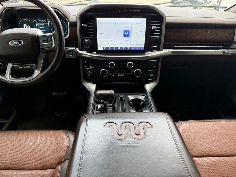 2023 Ford F-150 King Ranch Certified King Ranch Near Madison