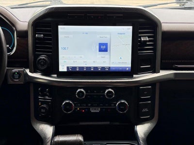 2023 Ford F-150 King Ranch Certified King Ranch Near Madison