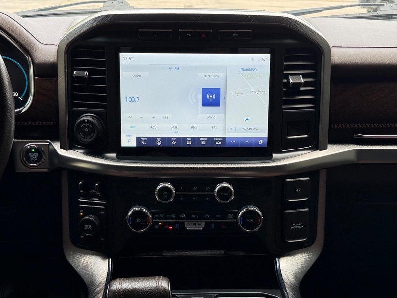 2023 Ford F-150 King Ranch Certified King Ranch Near Madison