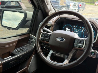 2023 Ford F-150 King Ranch Certified King Ranch Near Madison