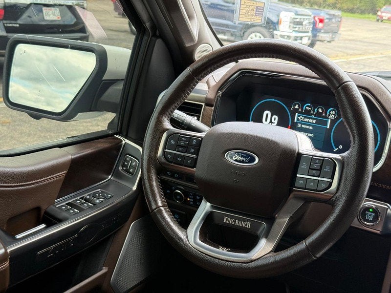 2023 Ford F-150 King Ranch Certified King Ranch Near Madison