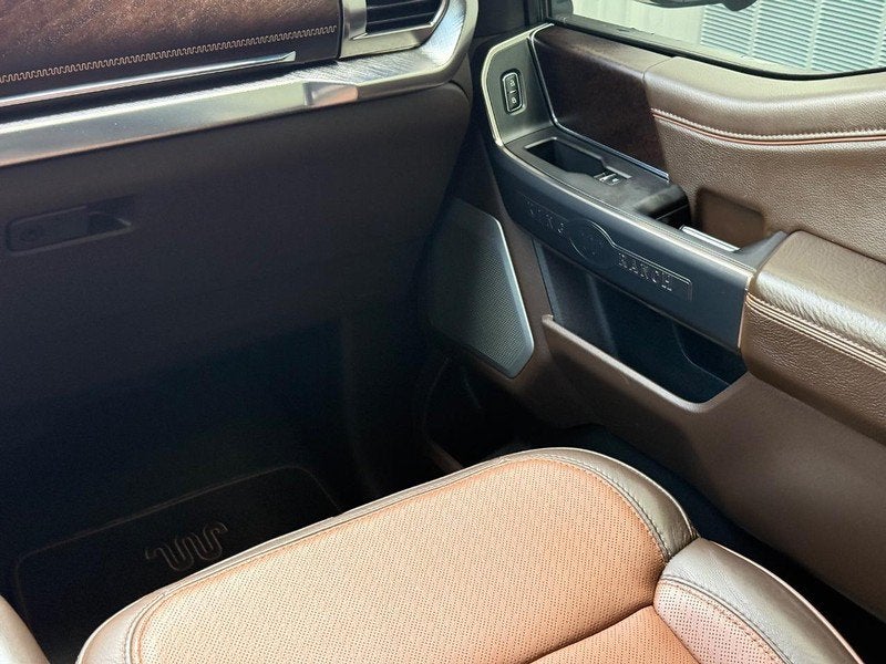 2023 Ford F-150 King Ranch Certified King Ranch Near Madison