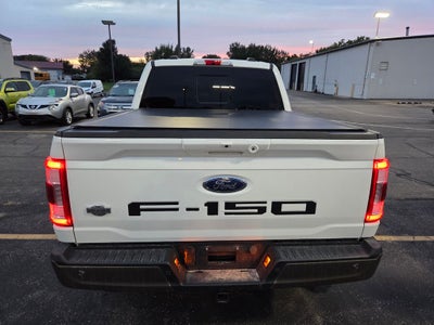 2023 Ford F-150 King Ranch Certified King Ranch Near Madison