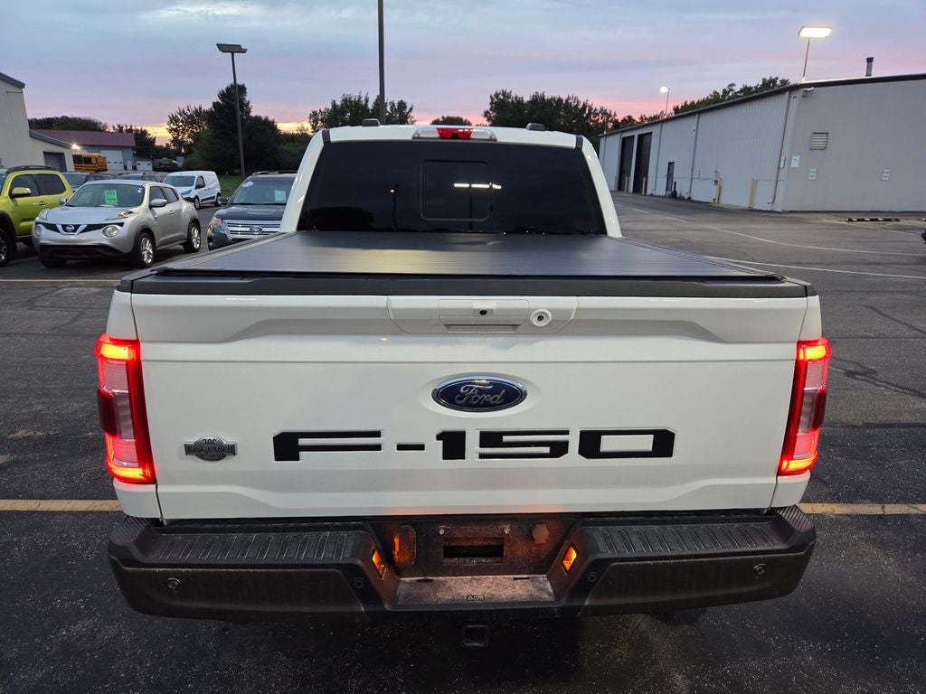 2023 Ford F-150 King Ranch Certified King Ranch Near Madison