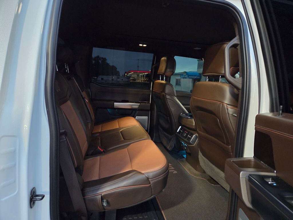 2023 Ford F-150 King Ranch Certified King Ranch Near Madison