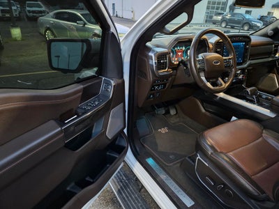 2023 Ford F-150 King Ranch Certified King Ranch Near Madison