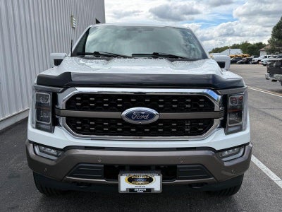 2023 Ford F-150 King Ranch Certified King Ranch Near Madison