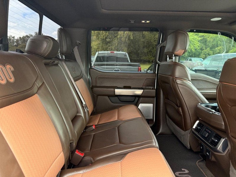 2023 Ford F-150 King Ranch Certified King Ranch Near Madison