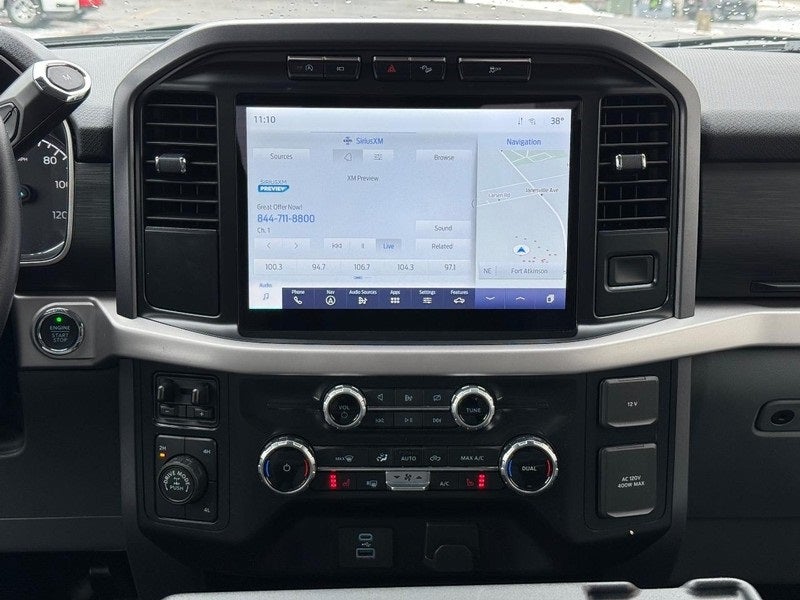 2023 Ford F-150 XLT CERTIFIED Near Janesville