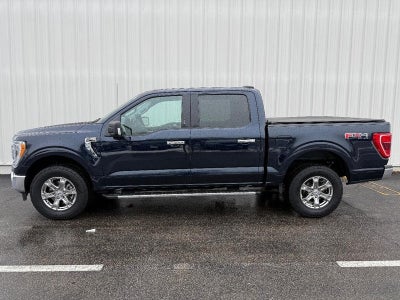 2023 Ford F-150 XLT CERTIFIED Near Janesville