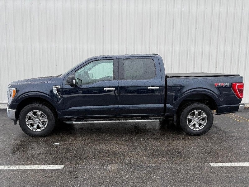 2023 Ford F-150 XLT CERTIFIED Near Janesville