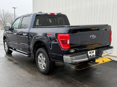 2023 Ford F-150 XLT CERTIFIED Near Janesville