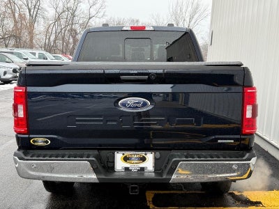 2023 Ford F-150 XLT CERTIFIED Near Janesville